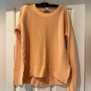 Athleta Thermal Sweater